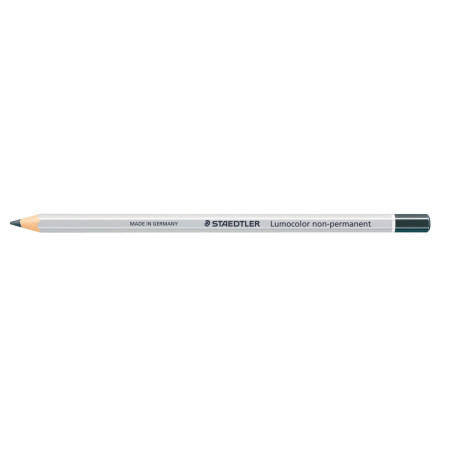 LAPIZ STAEDTLER OMNICHROM NEGRO DOCENA 108-9