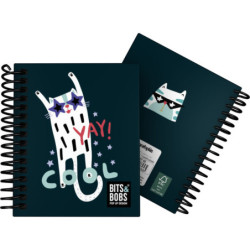 CUAD.FOR A7 C5MM B&B MIAU GRAFOPLAS26 UNIDAD 16532740