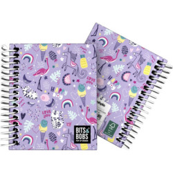 CUAD.FOR A7 C5MM B&B HAPPY GRAFOPLAS26 UNIDAD 16532741