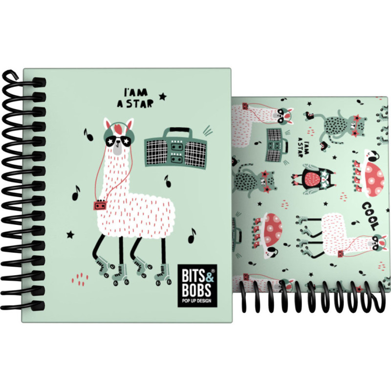 CUAD.FOR A7 C5MM B&B PARTY GRAFOPLAS26 UNIDAD 16532742