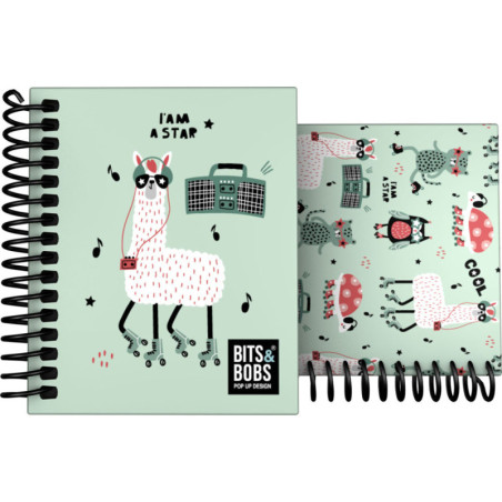 CUAD.FOR A7 C5MM B&B PARTY GRAFOPLAS26 UNIDAD 16532742