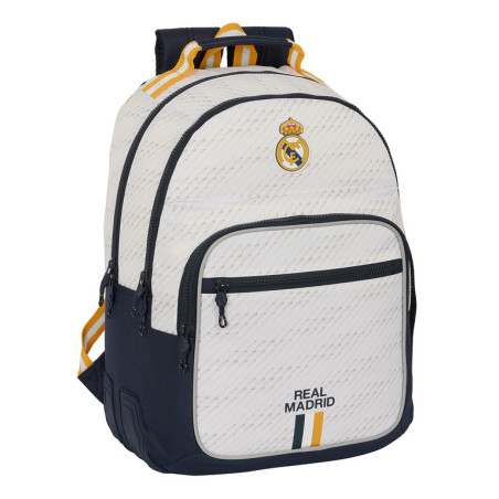 MOCHILA DOBLE ADAPT.CARRO REAL MADRID 1ª EQUIP. 23/24 612354773 SAFTA23 VAC