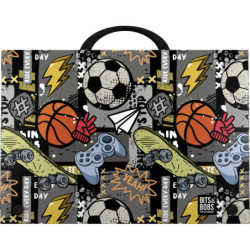 MALETIN PP B&B FREE SPORT GRAFOPLAS26 UNIDAD 37402233