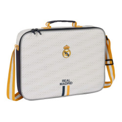 CARTERA EXTRAESCOLARES REAL MADRID 1ª EQUIP. 23/24 612354385 SAFTA23 VAC