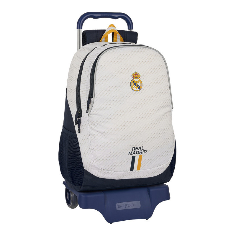 MOCH 665+CARRO 905 REAL MADRID 1ª EQUIP. 23/24 612354313 SAFTA23 VAC