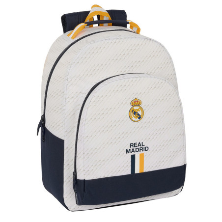 MOCHILA SAFTA PROTECTION REAL MADRID 1ª EQUIP. 23/24 612354305 SAFTA23 VAC