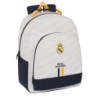MOCHILA SAFTA PROTECTION REAL MADRID 1ª EQUIP. 23/24 612354305 SAFTA23 VAC