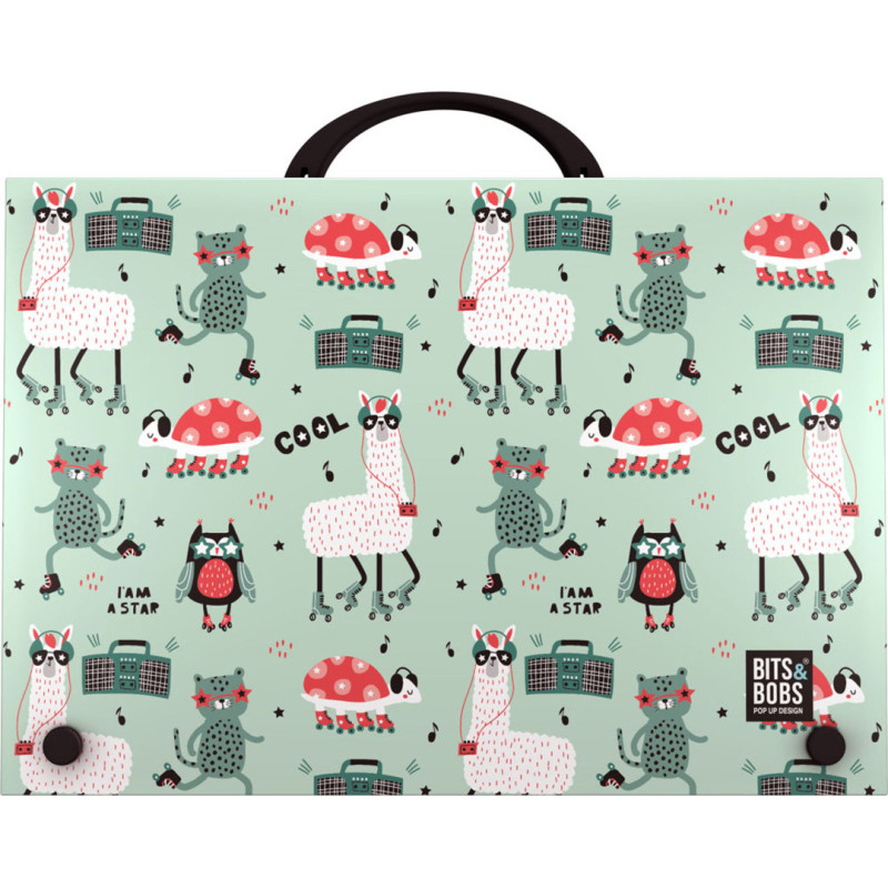 MALETIN PP B&B PARTY GRAFOPLAS26 UNIDAD 37402242