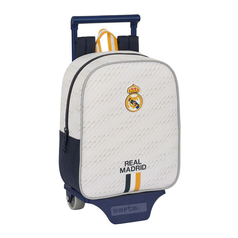 MOCH 232+CARRO 805 REAL MADRID 1ª EQUIP. 23/24 612354280 SAFTA23 VAC