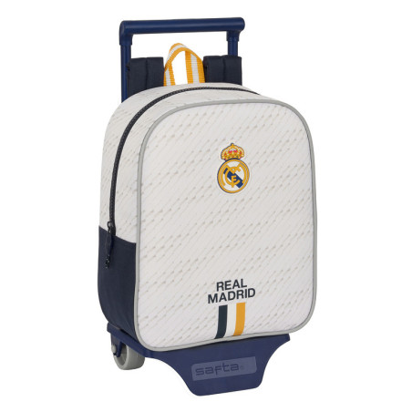 MOCH 232+CARRO 805 REAL MADRID 1ª EQUIP. 23/24 612354280 SAFTA23 VAC