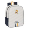 MOCHILA GUARDERIA ADAPT.CARRO REAL MADRID 1ª EQUIP. 23/24 612354232 SAFTA23 VAC