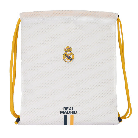 SACO PLANO REAL MADRID 1ª EQUIP. 23/24 612354196 SAFTA23 VAC