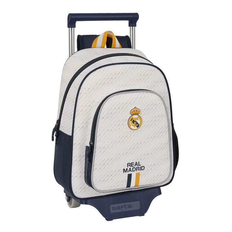 MOCH 006+CARRO 705 REAL MADRID 1ª EQUIP. 23/24 612354020 SAFTA23 VAC