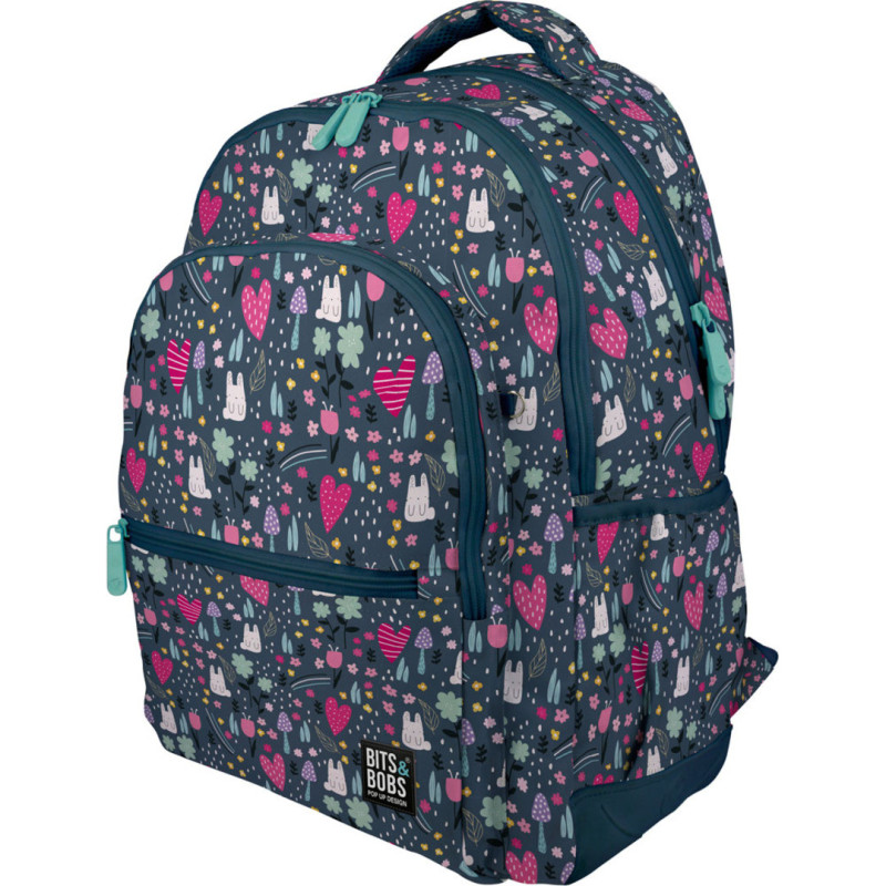 MOCHILA RUBBER B&B PARK GRAFOPLAS26 UNIDAD 37500747