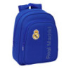 MOCHILA INFANTIL ADAPT.CARRO REAL MADRID SAFTA26 612624524 33X27 UNIDAD