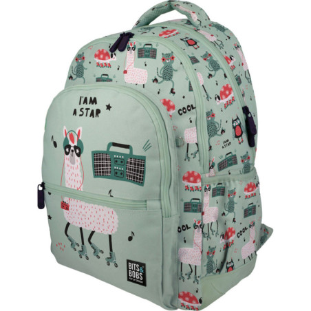 MOCHILA RUBBER B&B PARTY GRAFOPLAS26 UNIDAD 37500751