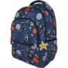 MOCHILA ROOMY B&B PLANETS GRAFOPLAS26 UNIDAD 37502267