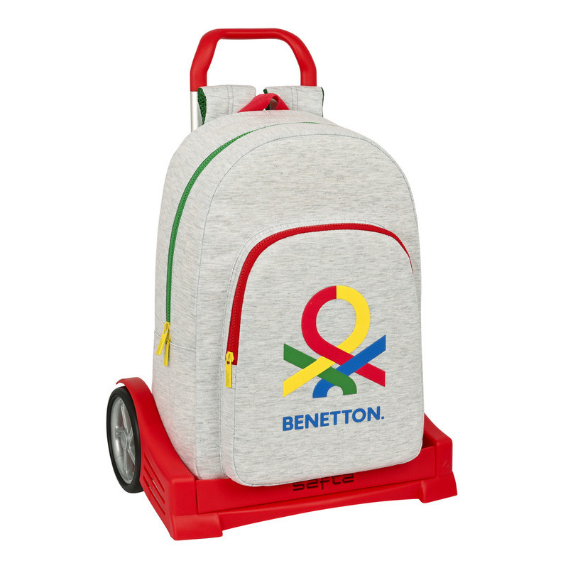 MOCH 876+CARRO EVOLUTION BENETTON "POP" SAFTA23 ENERO 612352860