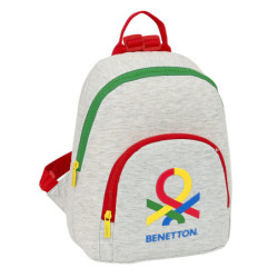 MINI MOCHILA BENETTON "POP" SAFTA23 ENERO 612352846