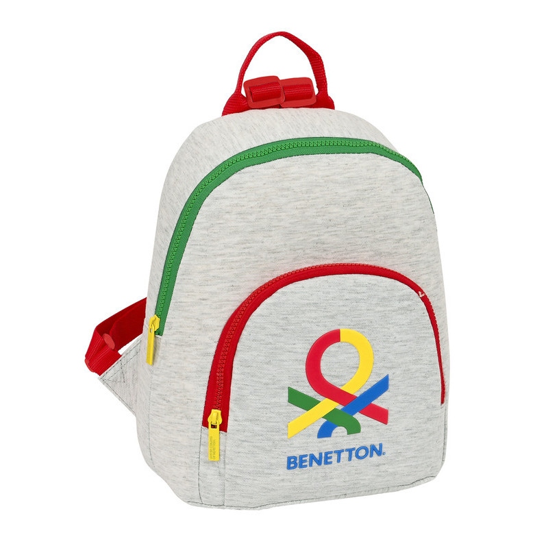 MINI MOCHILA BENETTON "POP" SAFTA23 ENERO 612352846