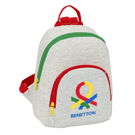 MINI MOCHILA BENETTON "POP" SAFTA23 ENERO 612352846