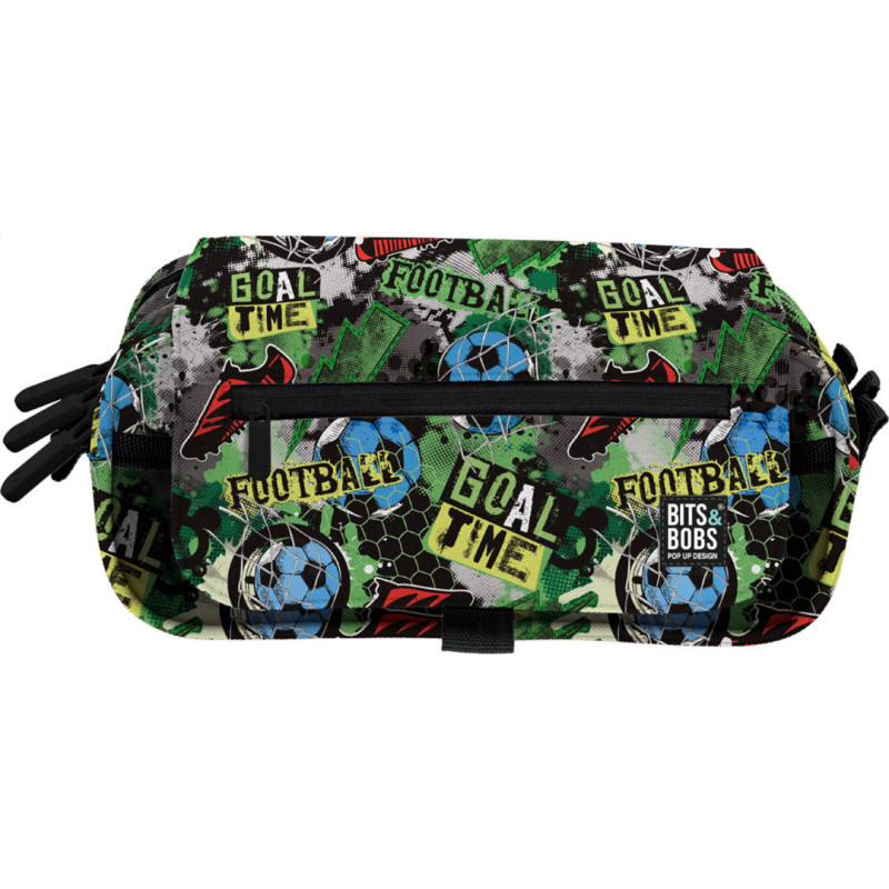 PORTATODO TRIPLE C/ SOL B&B GOAL TIME GRAFOPLAS26 UNIDAD 37547523