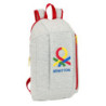 MINI MOCHILA CREMALLERA VERTICAL BENETTON "POP" SAFTA23 ENERO 612352821