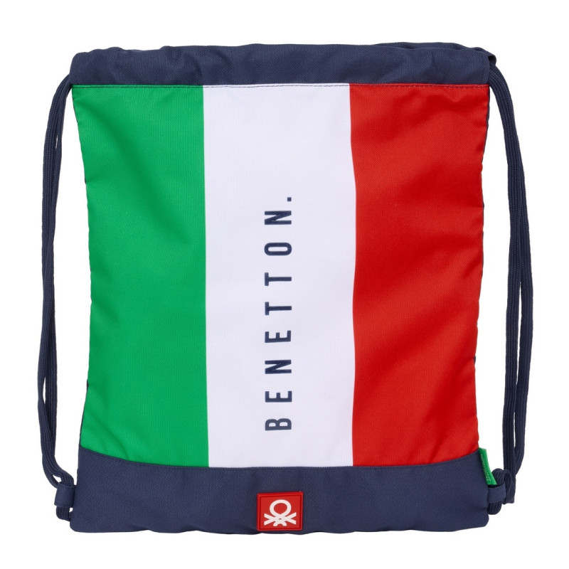 SACO PLANO BENETTON "FLAG" SAFTA25 ENERO 612506196