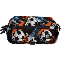 PORTATODO TRIPLE C/ SOL B&B WILD FOOTBAL GRAFOPLAS26 UNIDAD 37547524