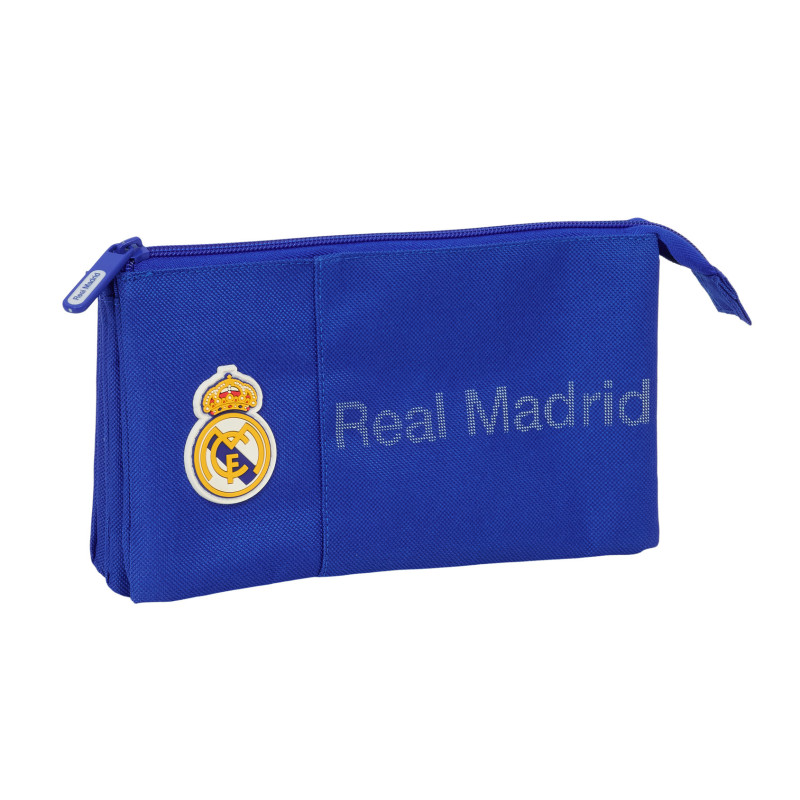 PORTATODO TRIPLE REAL MADRID SAFTA26 812624744 12X22 UNIDAD