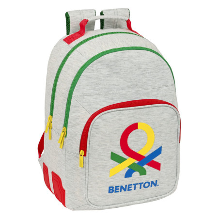 MOCHILA DOBLE ADAPT.CARRO BENETTON "POP" SAFTA23 ENERO 612352773