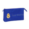 PORTATODO TRIPLE REAL MADRID SAFTA26 812624744 12X22 UNIDAD
