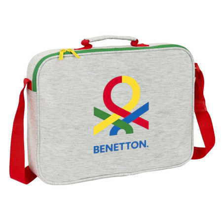 CARTERA EXTRAESCOLARES BENETTON "POP" SAFTA23 ENERO 612352385
