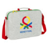 CARTERA EXTRAESCOLARES BENETTON "POP" SAFTA23 ENERO 612352385