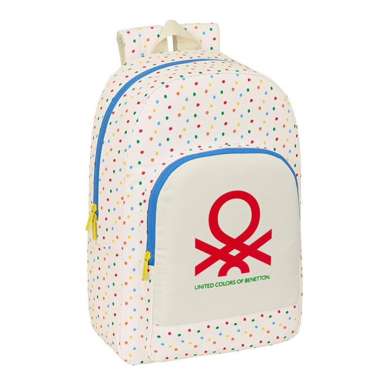 MOCHILA ADAPT.CARRO BENETTON "TOPITOS" SAFTA23 ENERO 612351876