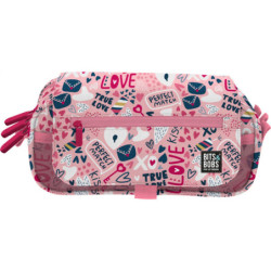 PORTATODO TRIPLE C/ SOL B&B TRUE LOVE GRAFOPLAS26 UNIDAD 37547530