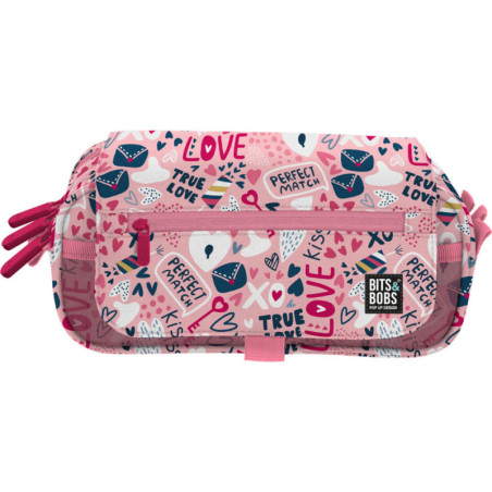 PORTATODO TRIPLE C/ SOL B&B TRUE LOVE GRAFOPLAS26 UNIDAD 37547530