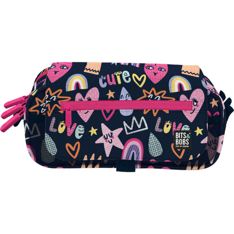 PORTATODO TRIPLE C/ SOL B&B CUTE GRAFOPLAS26 UNIDAD 37547531