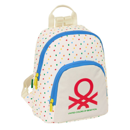 MINI MOCHILA BENETTON "TOPITOS" SAFTA23 ENERO 612351846