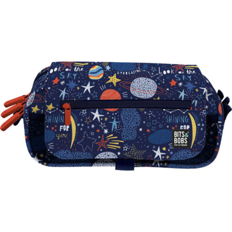 PORTATODO TRIPLE C/ SOL B&B PLANETS GRAFOPLAS26 UNIDAD 37547532