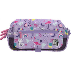 PORTATODO TRIPLE C/ SOL B&B HAPPY GRAFOPLAS26 UNIDAD 37547534