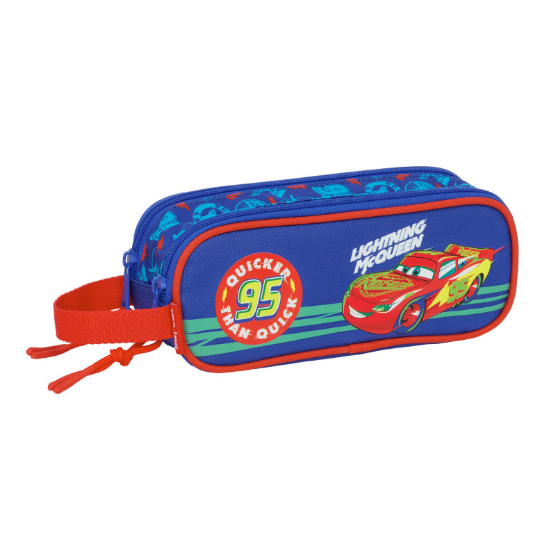 PORTATODO DOBLE CARS SAFTA26 812611513 8X21 UNIDAD