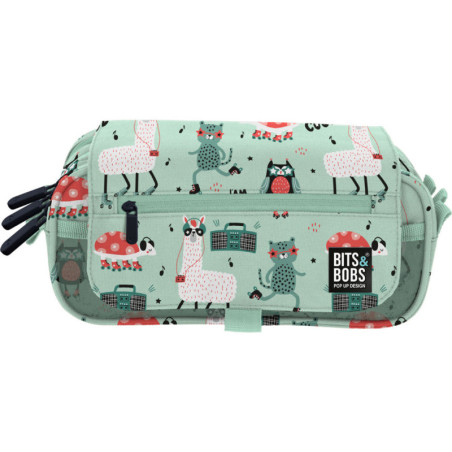 PORTATODO TRIPLE C/ SOL B&B PARTY GRAFOPLAS26 UNIDAD 37547535