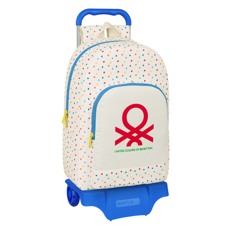 MOCH 876+CARRO 905 BENETTON "TOPITOS" SAFTA23 ENERO 612351160