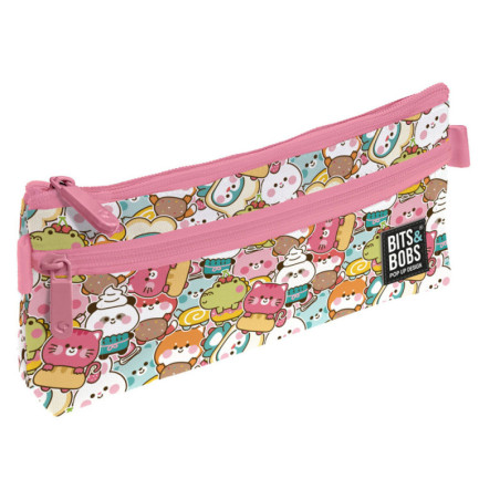 PORTATODO SIMPLE PLANO B&B KAWAII GRAFOPLAS26 UNIDAD 37547615