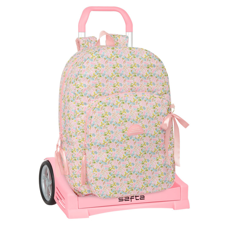 MOCHILA 876+CARRO EVOLUTION VMB SAFTA26 612636860 46X30 UNIDAD
