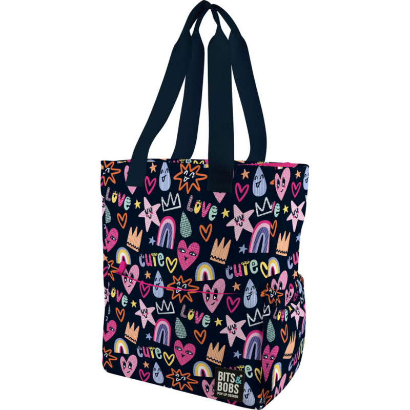TOTE BAG B&B CUTE GRAFOPLAS26 UNIDAD 37730028