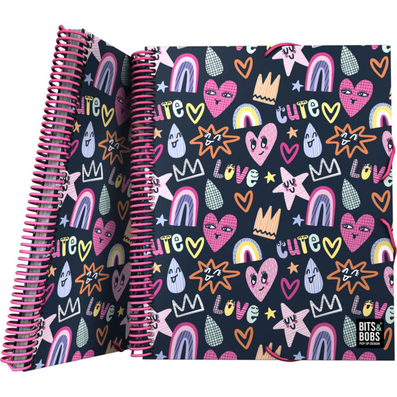 MAXIPLAS PP 30F B&B CUTE GRAFOPLAS26 UNIDAD 39802238