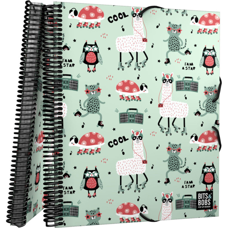 MAXIPLAS PP 30F B&B PARTY GRAFOPLAS26 UNIDAD 39802242