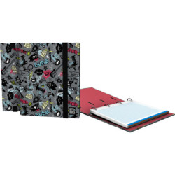 CARPEBOOK 4O25 A5 B&B AWESOME GRAFOPLAS26 PACK 2U. 88092734